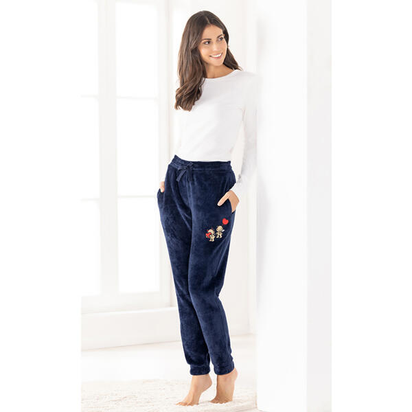 Kuschel-Pyjama-Hose