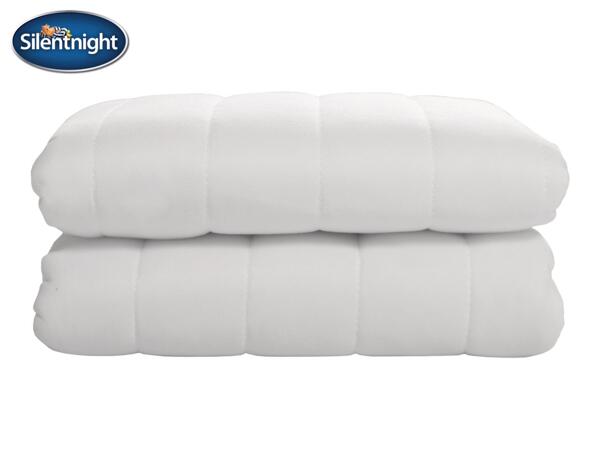 Silentnight Anti-Allergy Pillow Protectors - 2 Pack