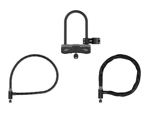 Assortiment de cadenas pour vélo