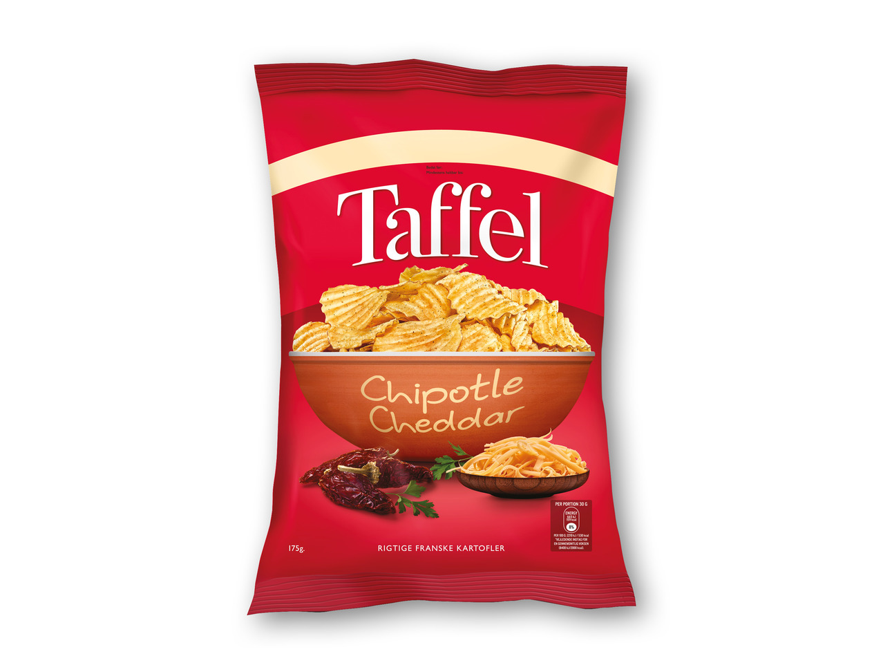 TAFFEL Chips