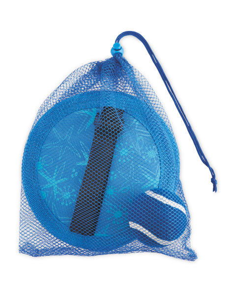 Beach Games Catch Pad