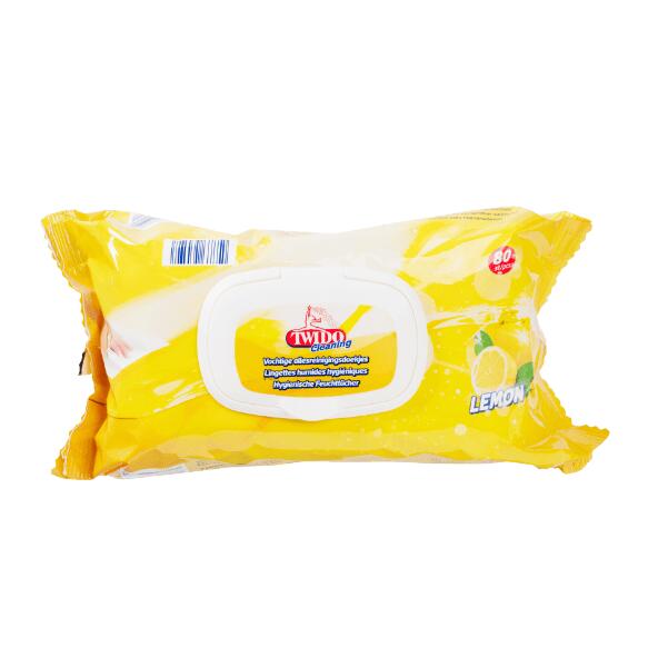 TWIDO CLEANING(R) 				Allzweck-Reinigungstücher, 80 St.