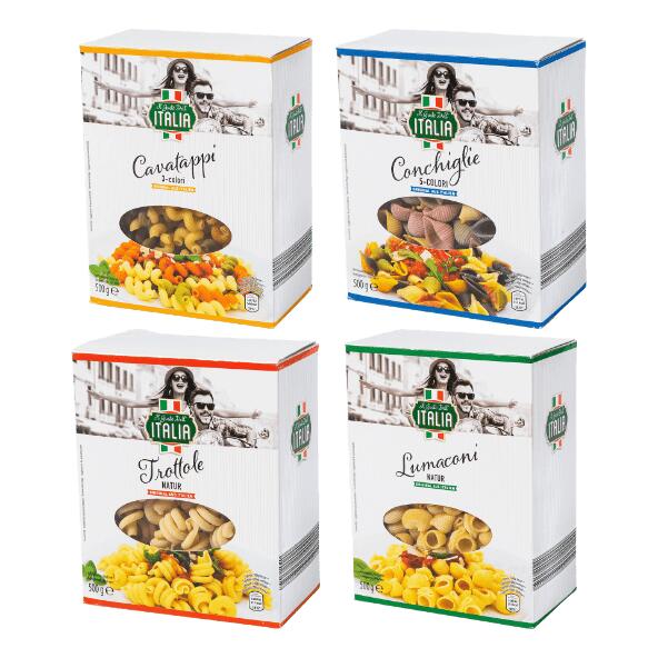 ITALIA(R) 				Gourmetpasta