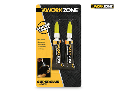 Super Glue 7g 2pk