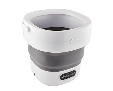 Foldable Washing Machine
