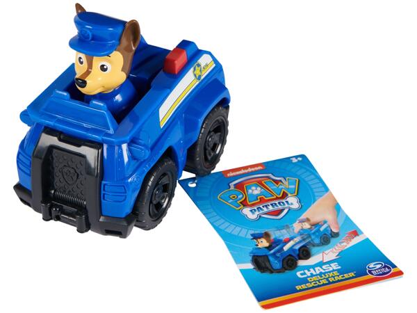 Basic Vehicle