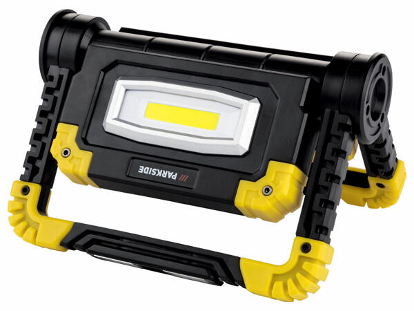 LED Work Lamp with Power Bank Function