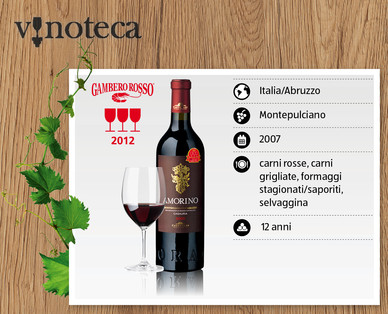 Montepulciano d'Abruzzo DOC Casauria AMORINO
