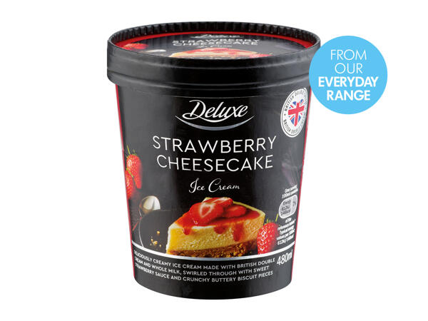 Deluxe Ice Cream