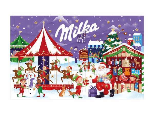 Naps Adventkalender