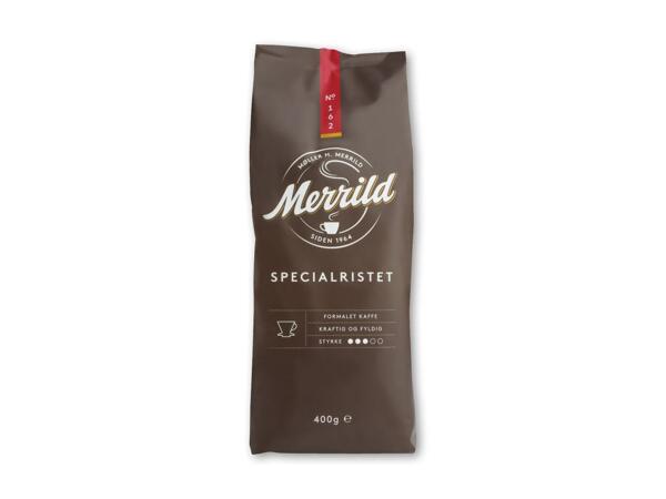 MERRILD Specialristet