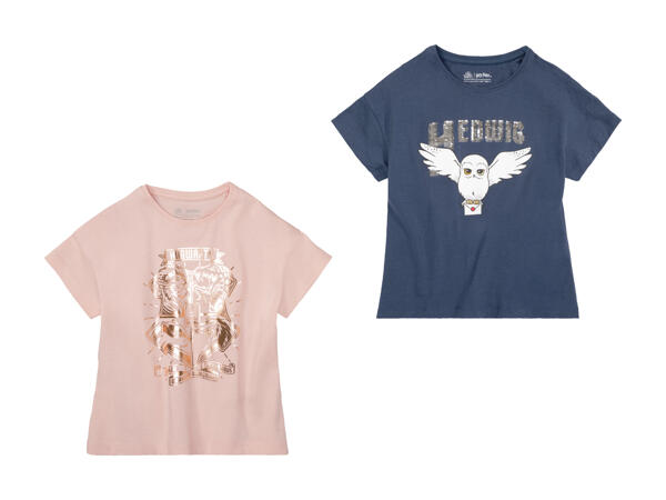 T-shirts 2-pak