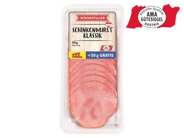 Schinkenwurst