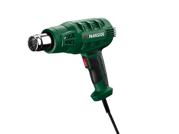 PARKSIDE(R) HORKOVZDUŠNÁ PISTOLE 2 000 W