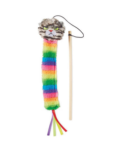 Moody Moggy Cat Toys