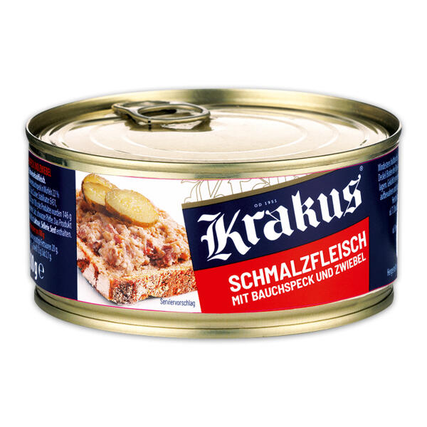 Osteuropäische Wurstspezialität