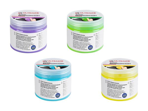 Gel de nettoyage pour véhicule