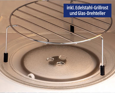 AMBIANO Mikrowelle mit Grill