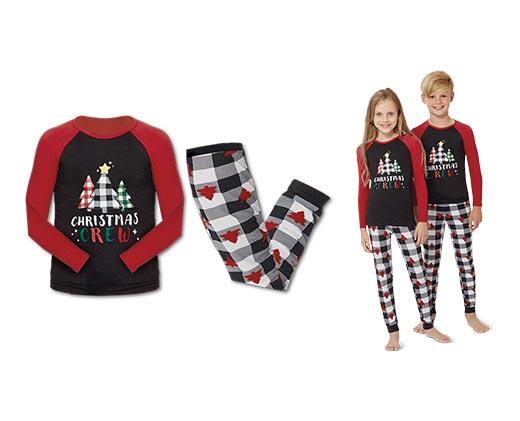 Lily & Dan Children's Holiday Pajamas