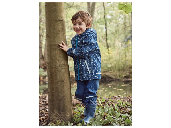 Kids' Waterproof Jacket
