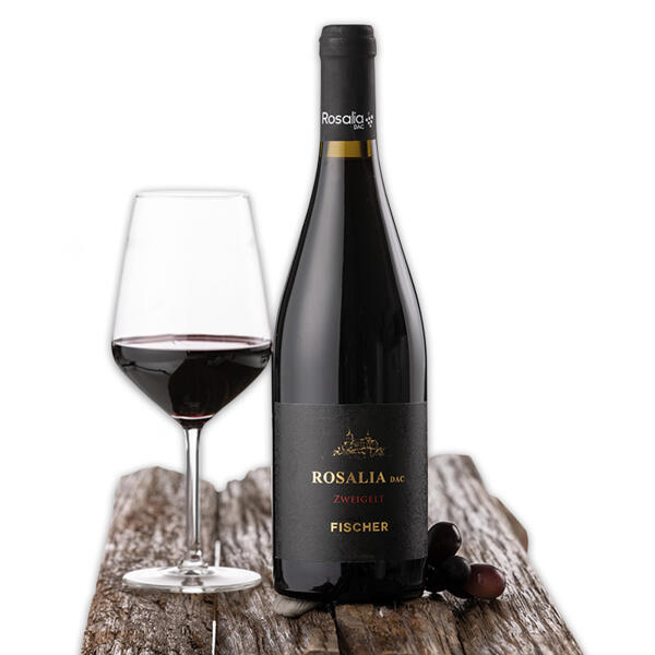 2019 Fischer Zweigelt Rosalia DAC