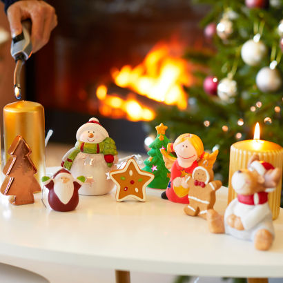 Kerstfiguren