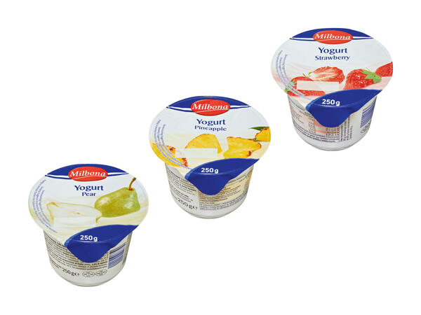 Yogourt aux fruits 1,8%