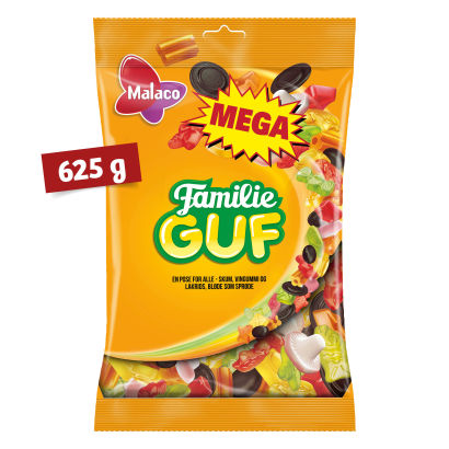 MALACO
Familieguf