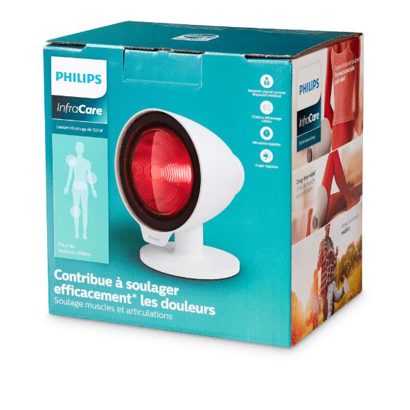 Lampe infrarouge