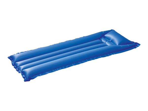 Blue Inflatable Pool Lounger