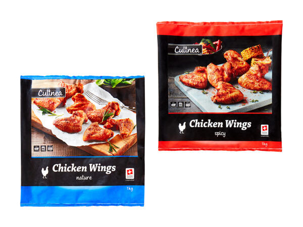 Ailes de poulet