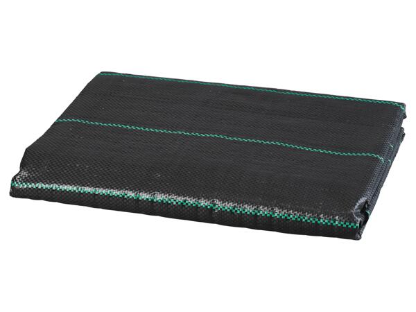 Weed Control Fabric 10x1m / 5x2m or Garden Cover 3x2m