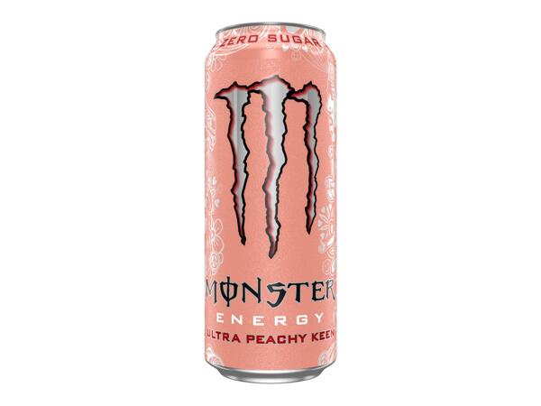MONSTER ENERGY DRINK