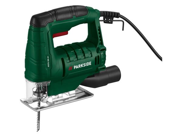 350W Hand Jigsaw