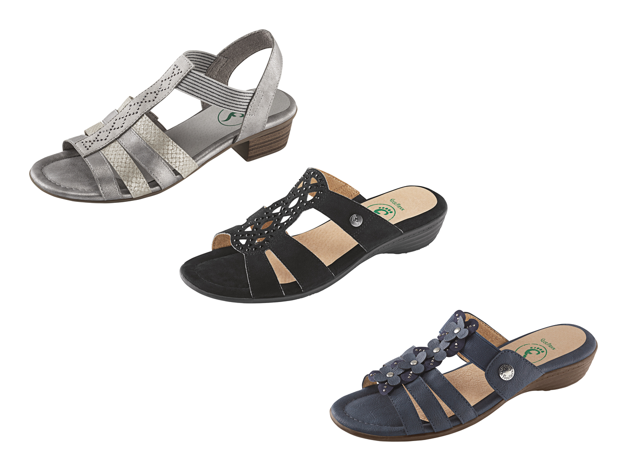 Mules/ Sandales1