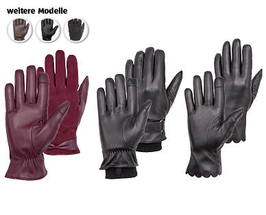 BELLANTARE 
 LEDER-HANDSCHUHE