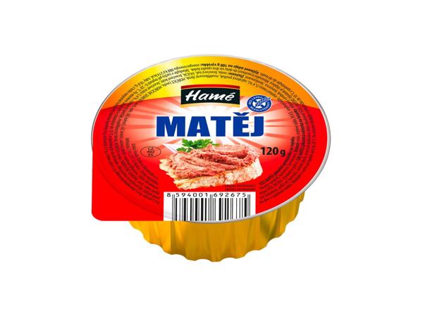 HAMÉ POMAZÁNKY