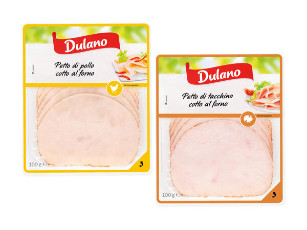 Oven-Cooked Turkey or Chicken Breast