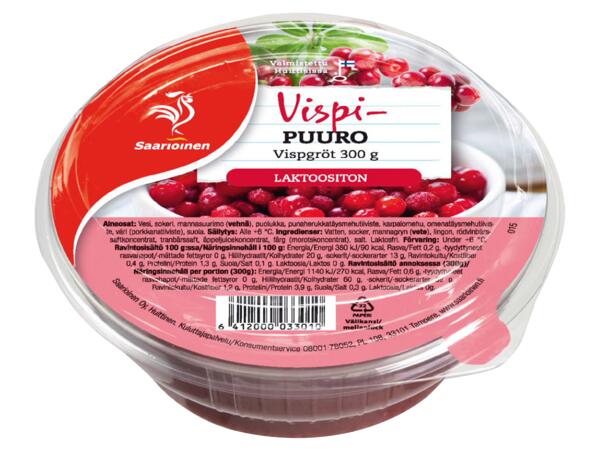 Saarioinen vispgröt