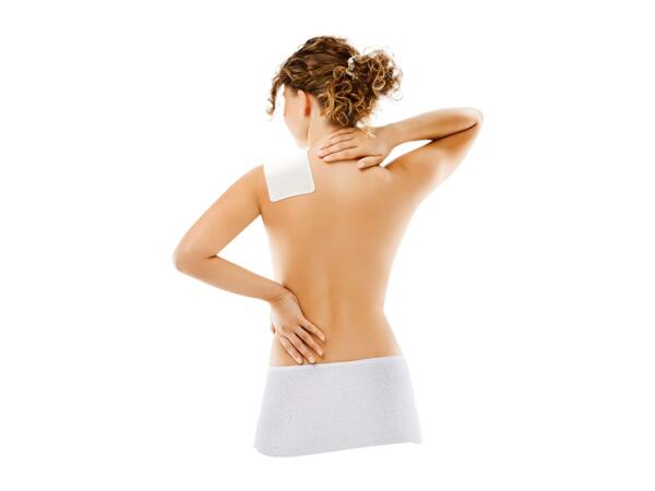 Sensiplast Heat Patches