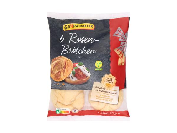 Petites rosettes impériales