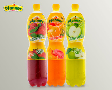 PFANNER Fruchtsaftgetränk