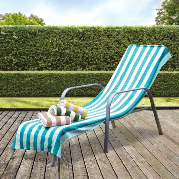 Housse pour chaise longue
