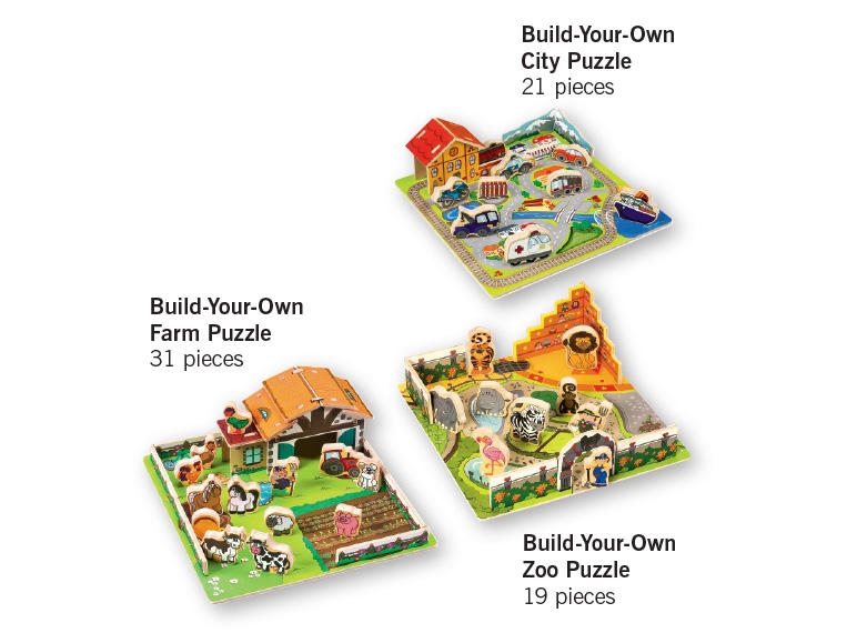 PLAYTIVE JUNIOR 3D Puzzle
