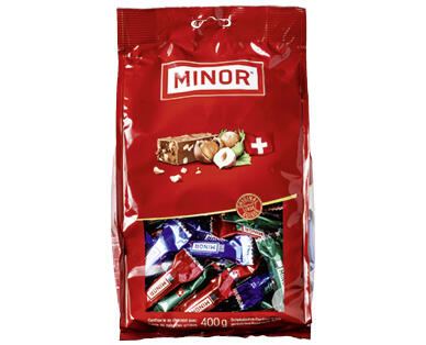 MINOR(R) 
 MINIS