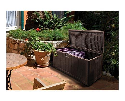 Belavi 
 105-Gallon Deck Box