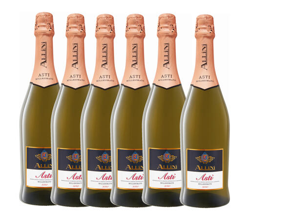 Asti Spumante DOCG