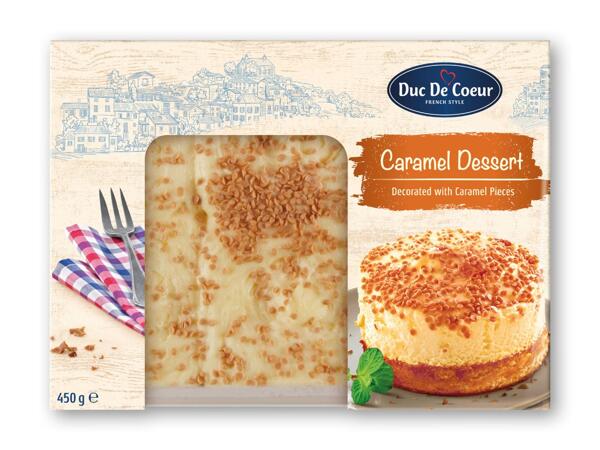 DUC DE COEUR Dessertspecialitet