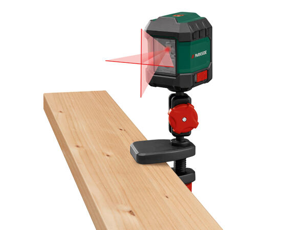 KŘÍŽOVÝ LINIOVÝ LASER