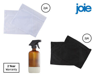 Joie Monochrome Laundry Accessories